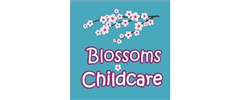 Blossoms Childcare West Raynham Logo