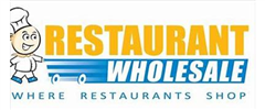 Restaurant Wholesale Logo