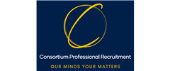 Jobs from  Consortium Professional Recruitment