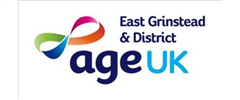 Age UK East Grinstead & District Logo