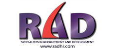 RAD Human Resources Logo