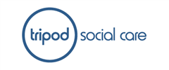Tripod Social Care Logo