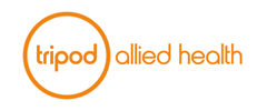 Tripod Allied Health Logo