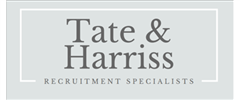 Tate & Harriss - Property Recruitment  Logo