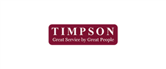 Jobs from Timpson