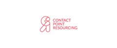 Contact Point Resourcing Logo