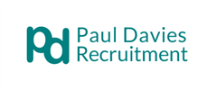 Paul Davies Recruitment Logo