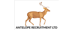 Jobs from Antelope Recruitment Consultancy Ltd
