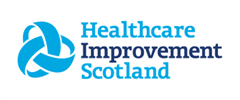 Healthcare Improvement Scotland Logo