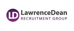 Jobs from Lawrence Dean Recruitment Ltd
