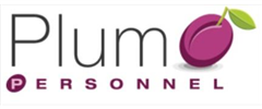 Plum Personnel Logo