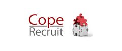 Jobs from CopeRecruit.com Limited t/a Cope Recruitment Ltd