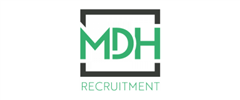 MDH Recruitment Ltd Logo