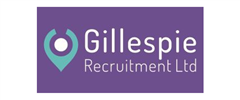 Gillespie Recruitment Ltd jobs