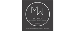 Balance Massage Wellness Logo
