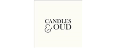 Candles & Oud Logo