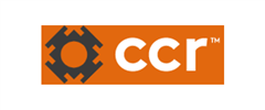 CCR Recruitment Group 0208 301 3555 Logo