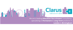 Clarus Education Ltd jobs