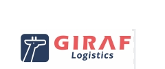 Giraf logistics (UK) LTD Logo