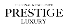 Prestige Luxury Real Estate Logo