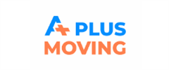 A Plus Moving Group Logo
