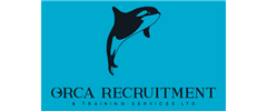 Orca Recruitment & Training Services Ltd jobs