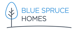 Blue Spruce Homes Logo