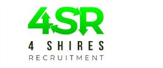 4 Shires Recruitment Logo