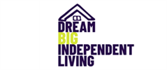 Dream Big Independent Living Logo
