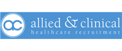 Allied and Clinical jobs