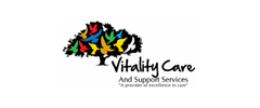 Vitality Home Care Agency - Walsall Logo