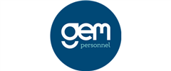Gem Personnel Logo