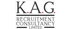 K.A.G. Recruitment Consultancy Ltd jobs