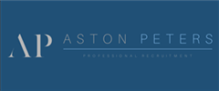 Aston Peters Professional Recruitment Logo