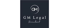 GM Legal Recruitment Logo
