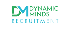 Dynamic Minds Recruitment  Logo