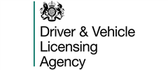 Driver & Vehicle Licensing Agency (DVLA) Logo
