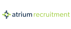 Atrium Recruitment Limited jobs