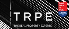 The Real Property Experts Logo