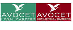 Avocet Legal Careers & Avocet Commercial Careers Logo