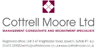 Jobs from Cottrell Moore
