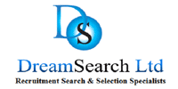 Jobs from DreamSearch Ltd Jobs from DreamSearch Ltd