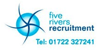 Five Rivers Recruitment Ltd. Logo
