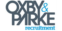 Oxby and Parke Recruitment Logo