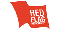 Red Flag Recruitment LTD Logo