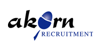 Akorn Recruitment Logo