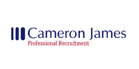 Cameron James Logo