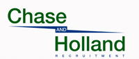 Jobs from Chase and Holland Recruitment Limited Jobs from Chase and Holland Recruitment Limited