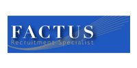 Jobs from Factus Recruitment Jobs from Factus Recruitment