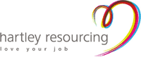 Hartley Resourcing Logo